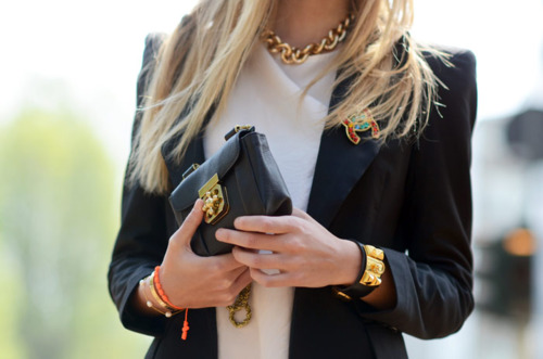 Blazer Cover-Up
