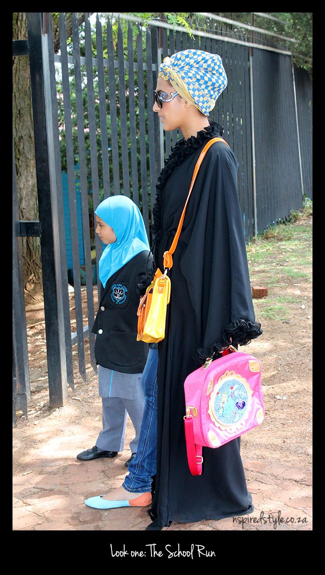 Look1 School Run 1
