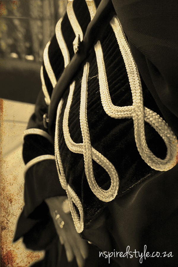 Military Abaya 9